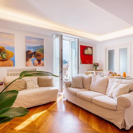 Casa E Arte Apartment Sorrento Bagian luar foto