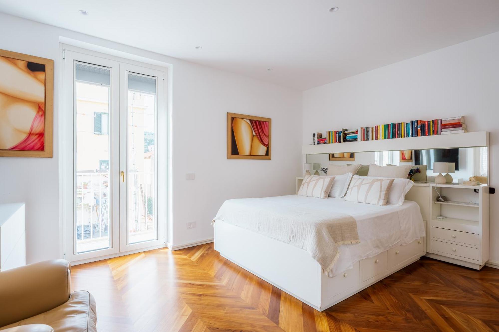 Casa E Arte Apartment Sorrento Bagian luar foto