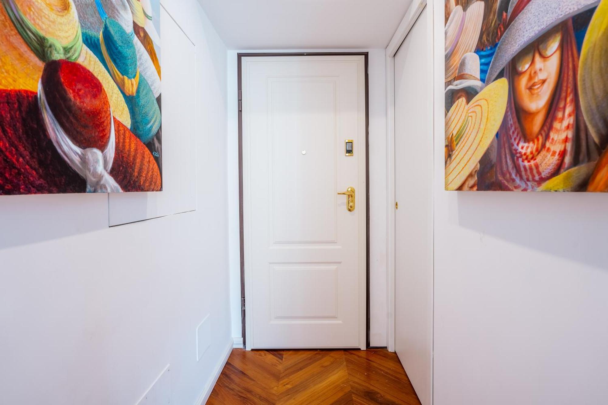 Casa E Arte Apartment Sorrento Bagian luar foto