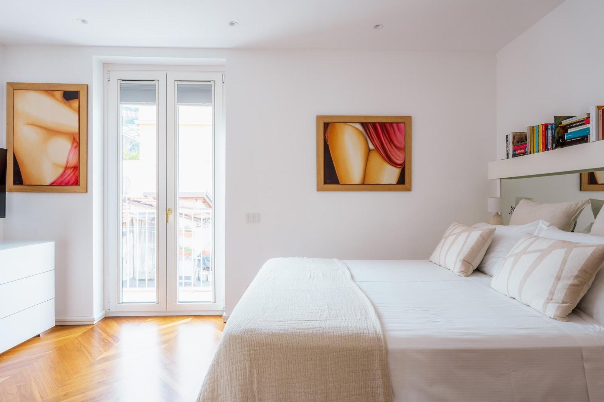 Casa E Arte Apartment Sorrento Bagian luar foto