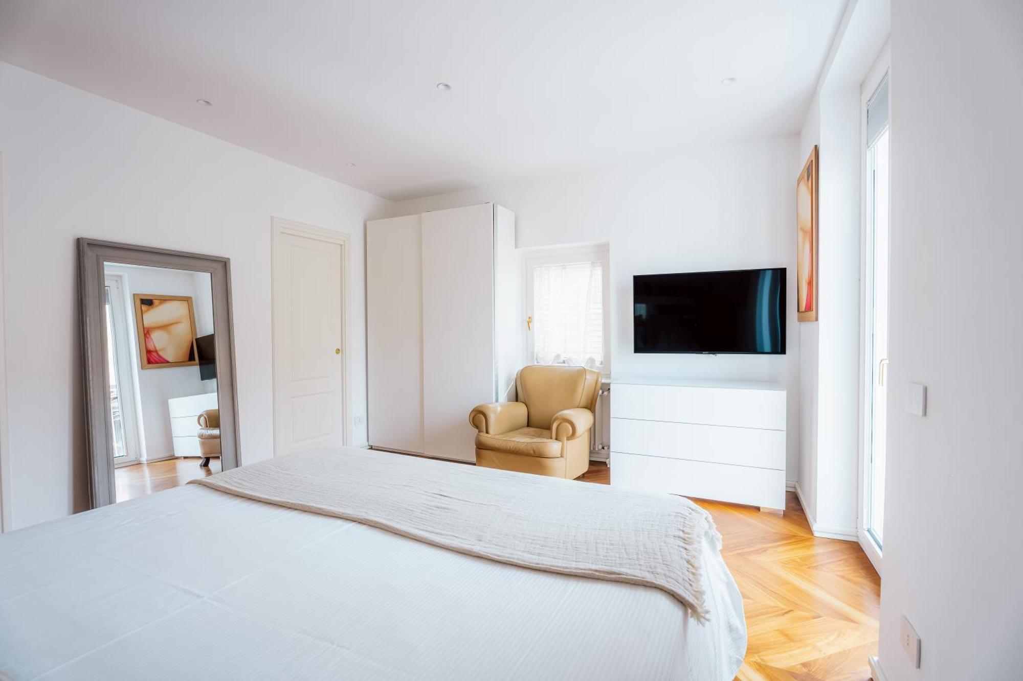 Casa E Arte Apartment Sorrento Bagian luar foto